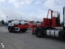 semirimorchio portacontainers Asca
