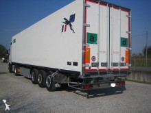 semi remorque frigo porte viandes Menci