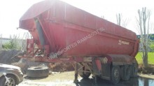 semirremolque volquete escollera Fruehauf