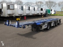 semi remorque porte containers occasion