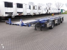 semi remorque porte containers occasion
