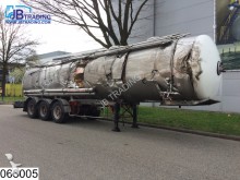 semi remorque Maisonneuve Food 32000 Liter, 5 Compartments, Isolated, food