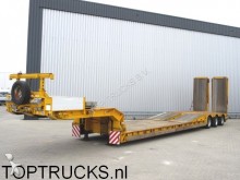 semi remorque porte engins Nooteboom