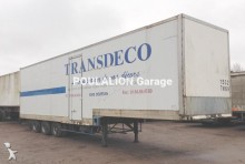 semirimorchio furgone trasloco usato