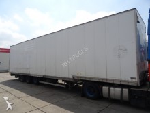 semi remorque Talson F 1227 MET ROLLEBAAN