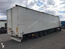 Stas moving floor semi-trailer