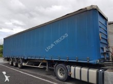 semirremolque lonas deslizantes (PLFD) Fruehauf