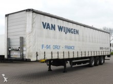 semi remorque rideaux coulissants (plsc) Groenewegen