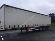 semirremolque lonas deslizantes (PLFD) Krone
