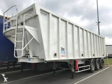 semi remorque benne céréalière Benalu