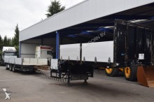 semirimorchio Broshuis Extendable / SAF / Steering axel / Lifting axel