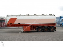 semirimorchio Ova 3 AXLE BULK TANK TRAILER 6 COMPARTMENTS