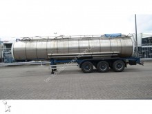 semirremolque BSL 3 AXLE TANK TRAILER