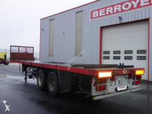 semirremolque caja abierta Kaiser