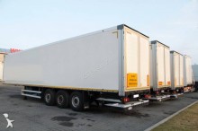 semirimorchio Wielton SEMI TRAILER WIELTON NS34 KOFFER CONTAINER 10 UNITS!