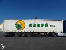 General Trailers tautliner semi-trailer