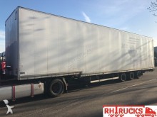 semi remorque Talson F 1227 MET ROLLENBAAN