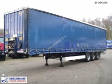 semirimorchio Krone Curtain side trailer 95 m3