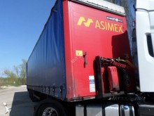 semi remorque rideaux coulissants (plsc) Kögel