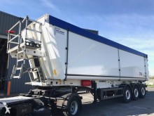 semi remorque benne céréalière Schmitz Cargobull