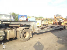 semi remorque porte engins Kaiser
