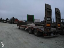 semirimorchio trasporto macchinari Fruehauf