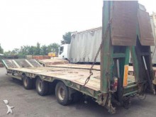 semi remorque porte engins Kaiser