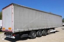 semi remorque Rolfo Semirimorchio, Centinato Francese, 3 assi, 13.60 m