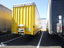 semi remorque Krone Mega Liner