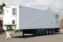 used mono temperature refrigerated semi-trailer