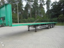 semirimorchio piattaforma Pacton
