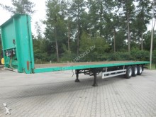 semirimorchio piattaforma Pacton