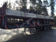 semirimorchio piattaforma Pacton