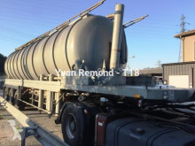 Kaiser powder tanker semi-trailer