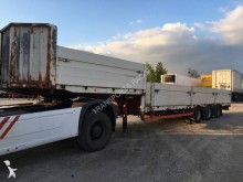 semirremolque Trax ridelle alue