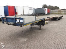 semi remorque porte engins Nooteboom
