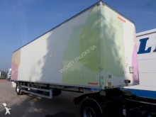 semi remorque fourgon polyfond Fruehauf