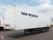 semi remorque fourgon Groenewegen