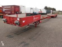 semirremolque Faymonville 2 EXTENDABLE BOARDS 3 STEERAXLE