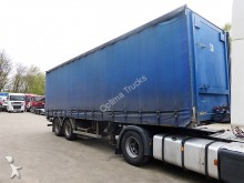 semi remorque rideaux coulissants (plsc) Asca