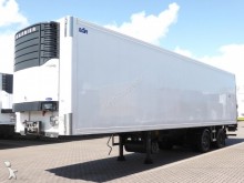 semi remorque SOR IBERICA 2 AXLE CARRIER MAXIMA