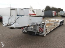 semi remorque porte engins Goldhofer