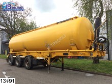 semi remorque citerne Van Hool