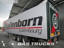 semirimorchio furgone Van Eck