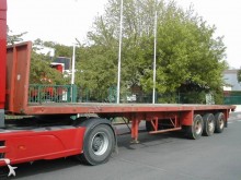 Fruehauf semi-trailer