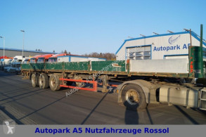 used dropside flatbed semi-trailer