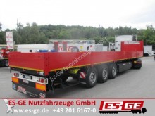 semirremolque caja abierta Kögel