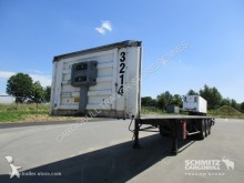 semirremolque caja abierta Fruehauf