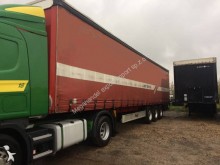 semi remorque rideaux coulissants (plsc) Fliegl