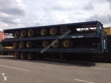semirimorchio piattaforma Pacton
